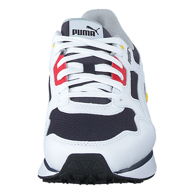 Puma R78 Futr White-white-newnavy