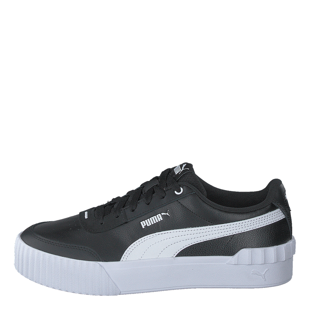 Puma Carina Lift Black-white – Brandosa.com