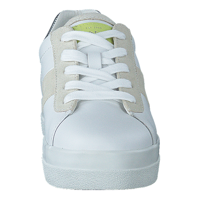 Avona Sneaker Br. Wht./cream