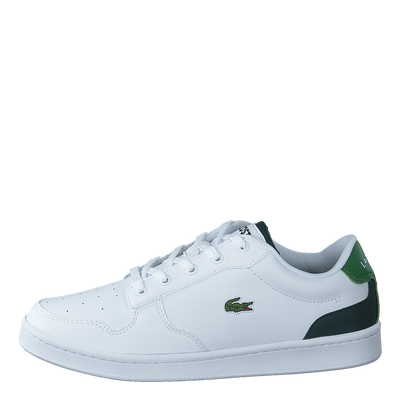 Masters Cup 0721 1 S Wht/dk Grn