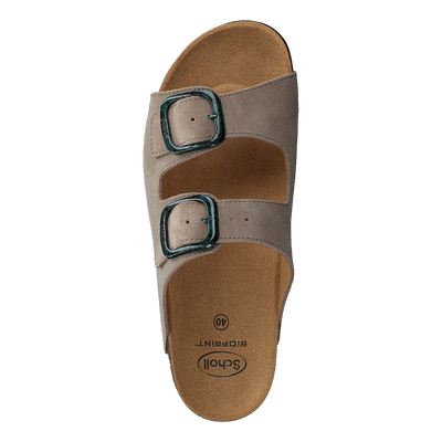 Ilary 2 Straps Taupe