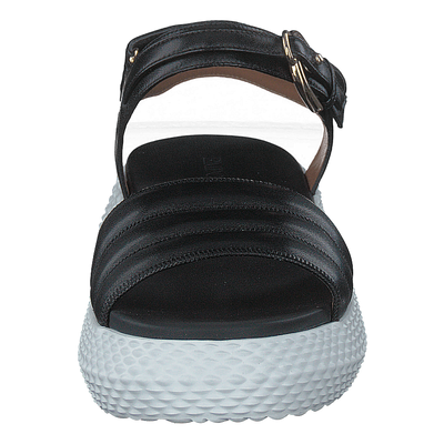 Sandalo Pelle A083 Black