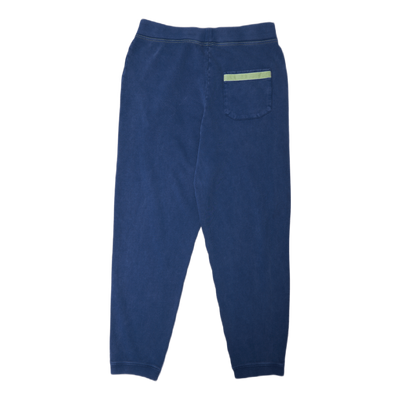 Pable Co Poly Trousers Blue