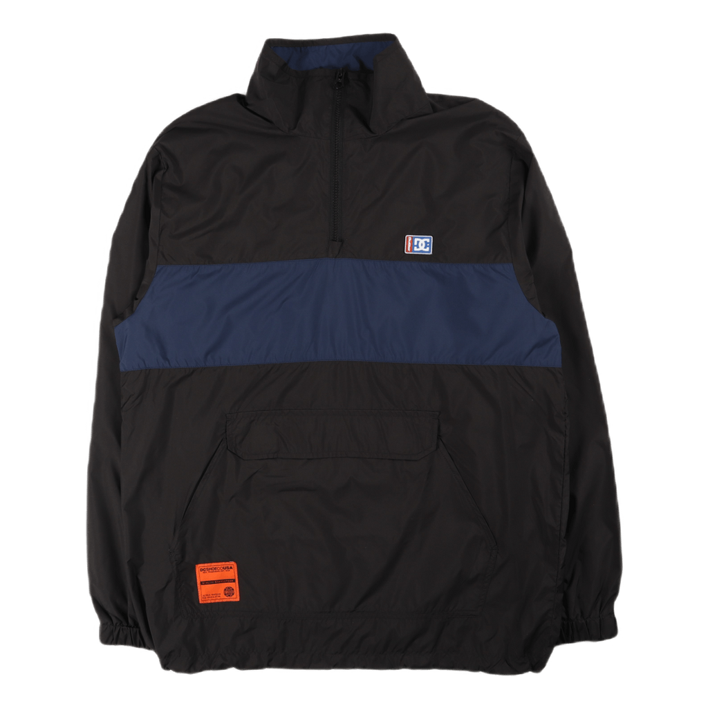 BUTTER GOODS x DC WINDBREAKER JACKET