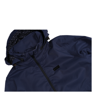 Fillmore Jacket Blue