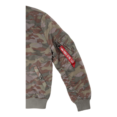 Ma-1 Tt Mens Jacket Multi