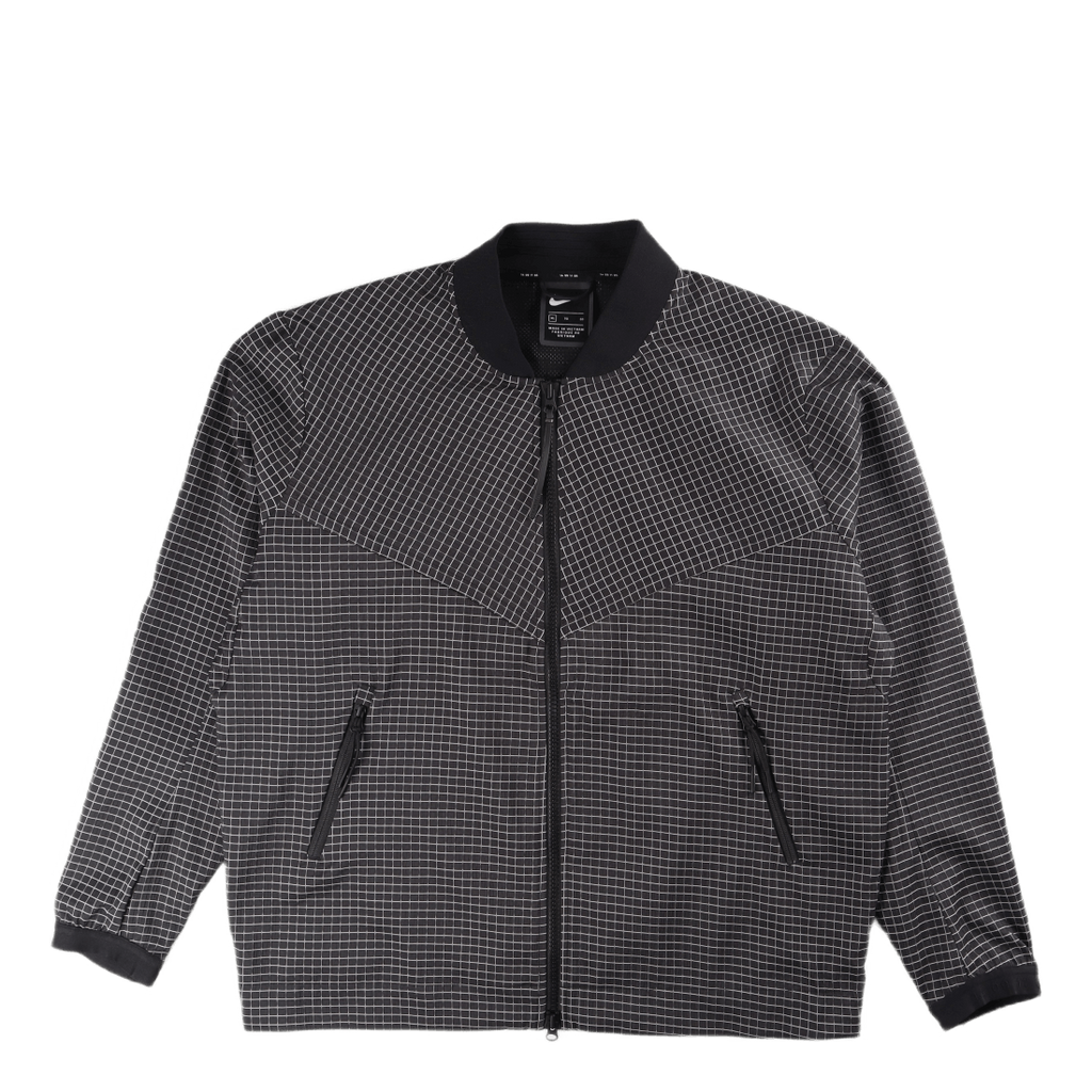 Nike on sale grid jacket