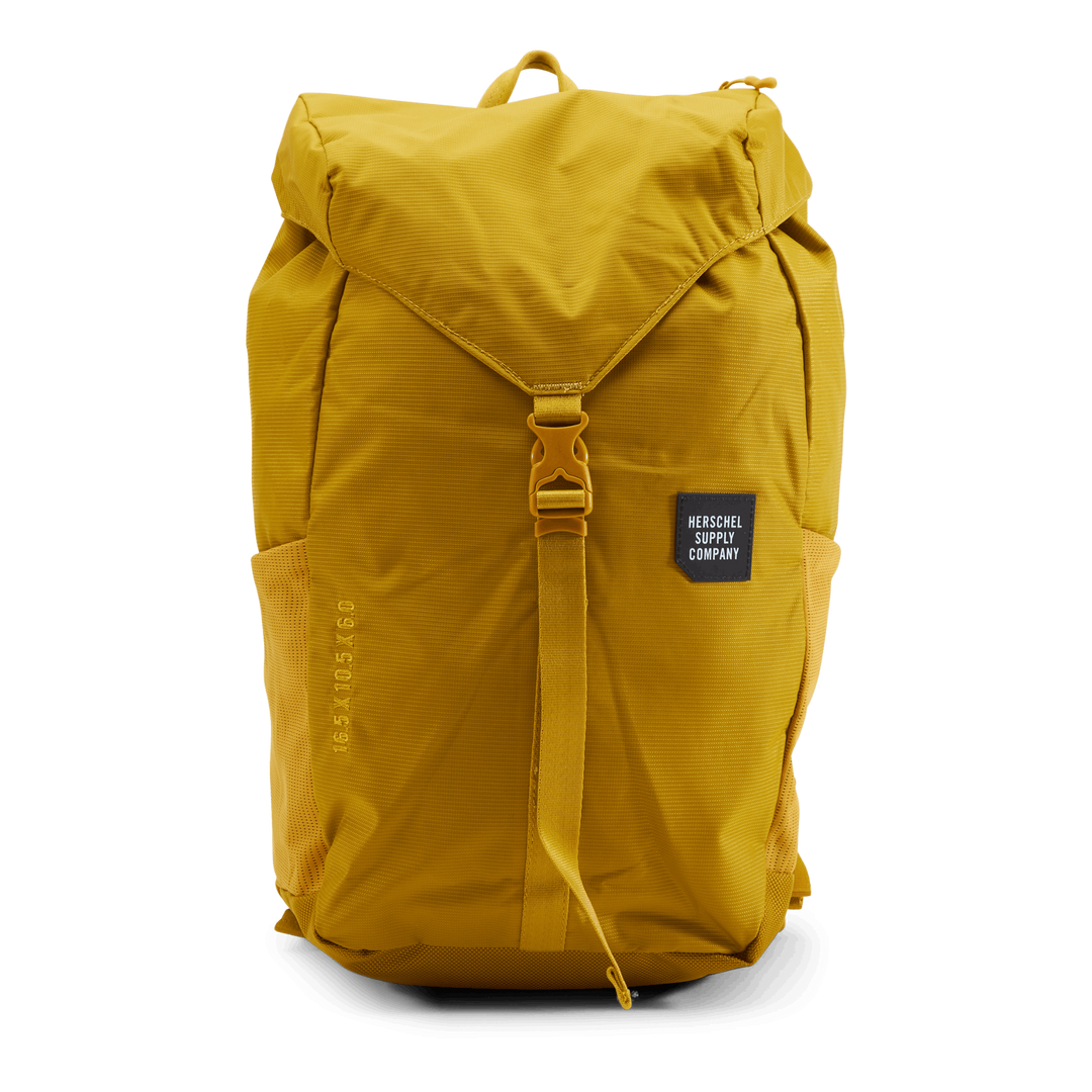 herschel backpack barlow Herschel Barlow Medium Backpack Yellow – Brandosa.com