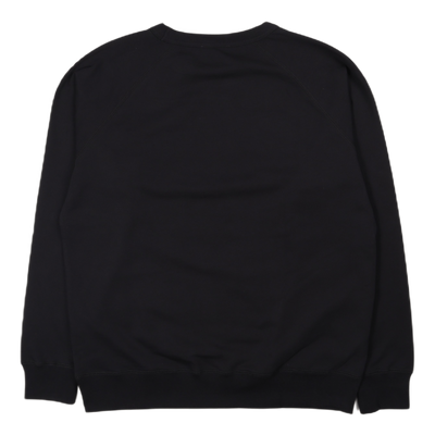 Hester Sweatshirt Black
