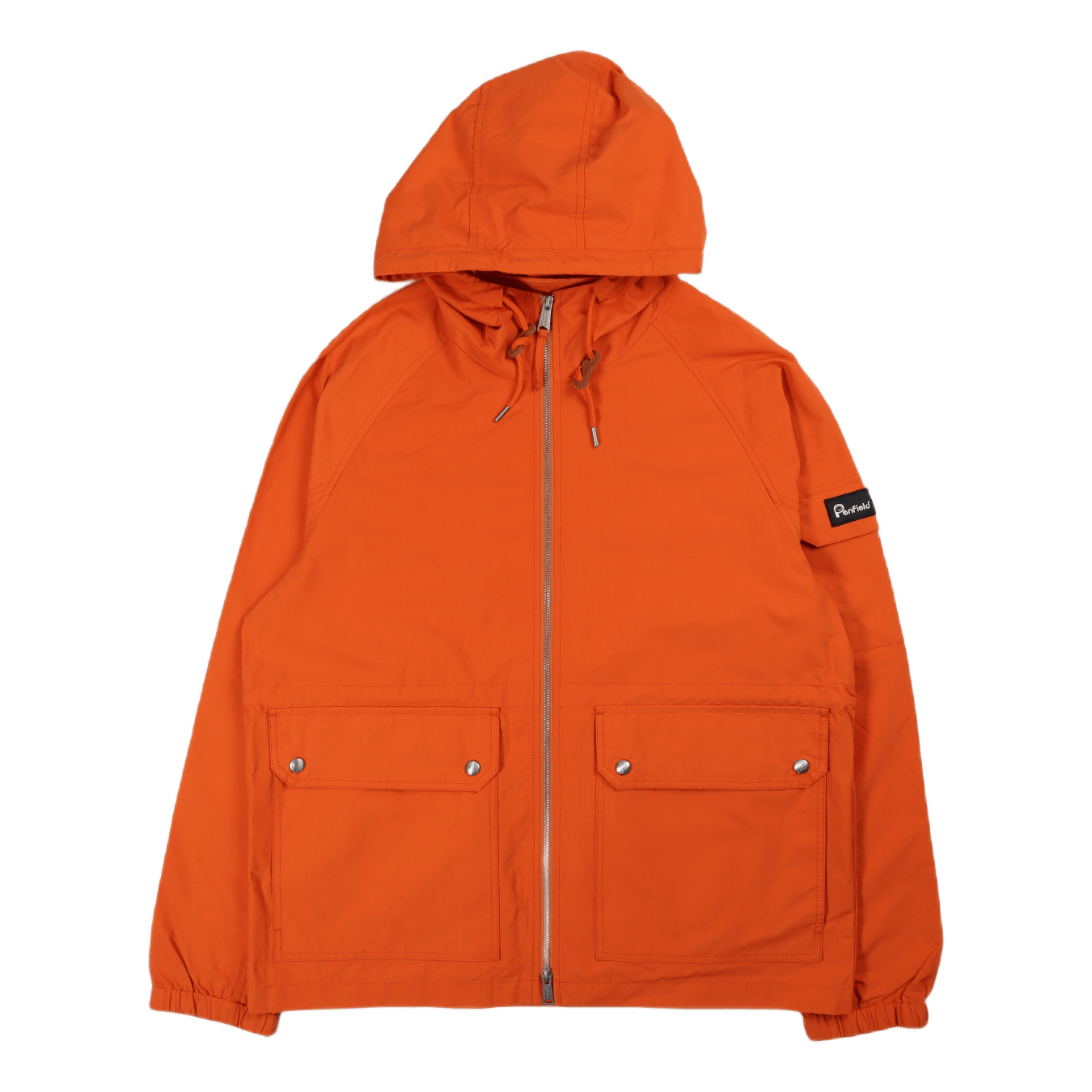 Halcott Jacket Orange
