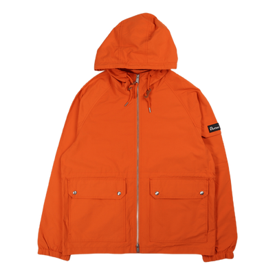 Halcott Jacket Orange