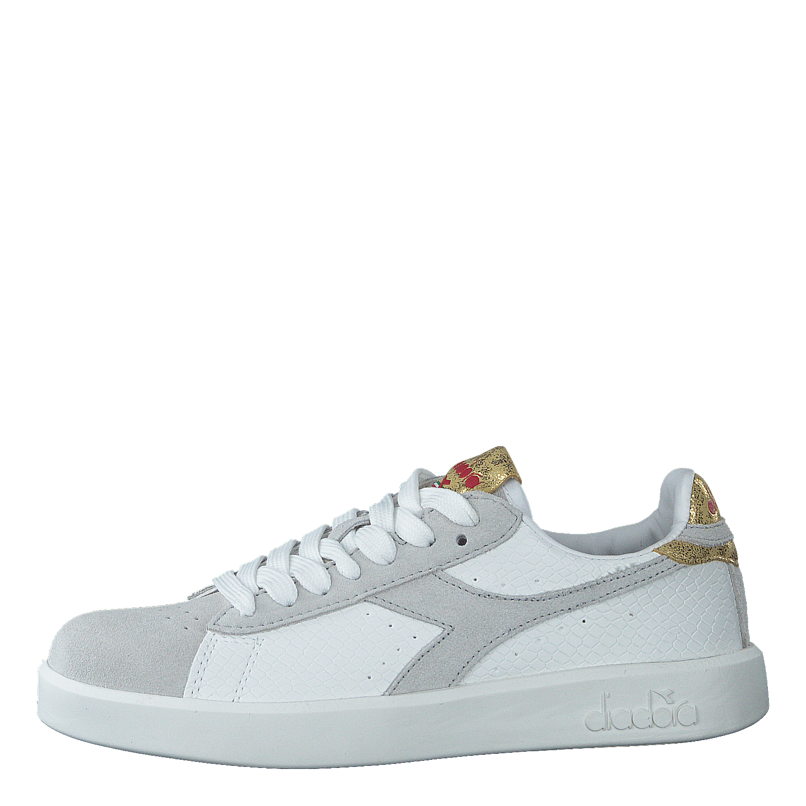 Diadora Game Wide Xmas White Brandosa