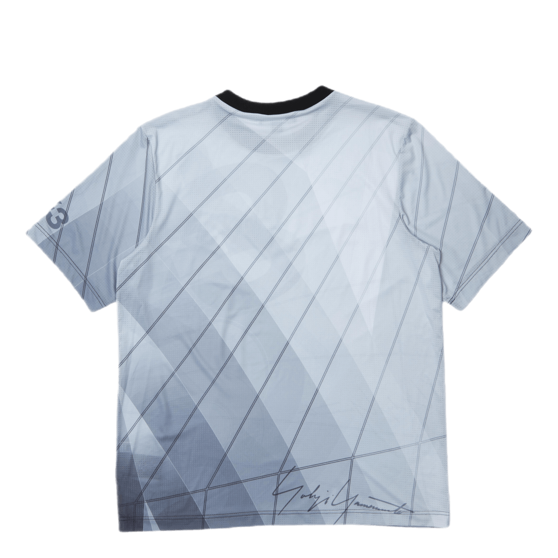 Aop Football Shirt White