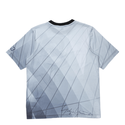 Aop Football Shirt White