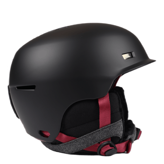 W Raven Helmet Black