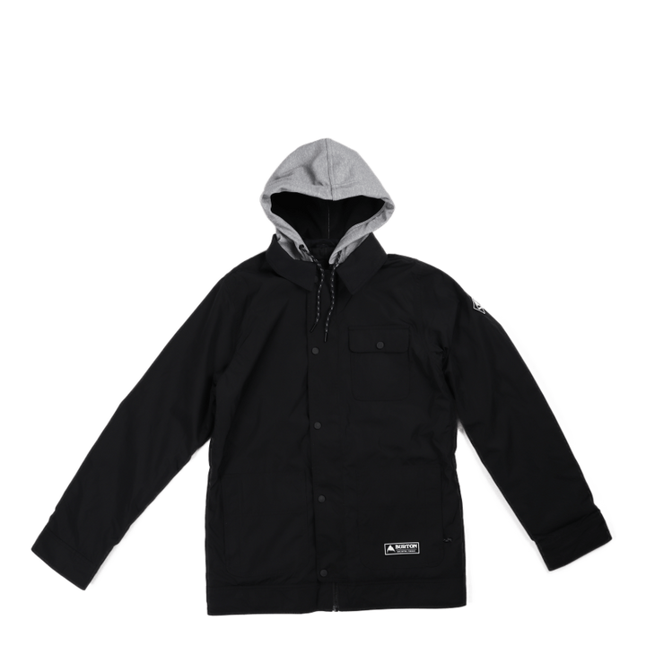 世界の Burton Dunmore Jacket Black – Brandosa.com スノーボード