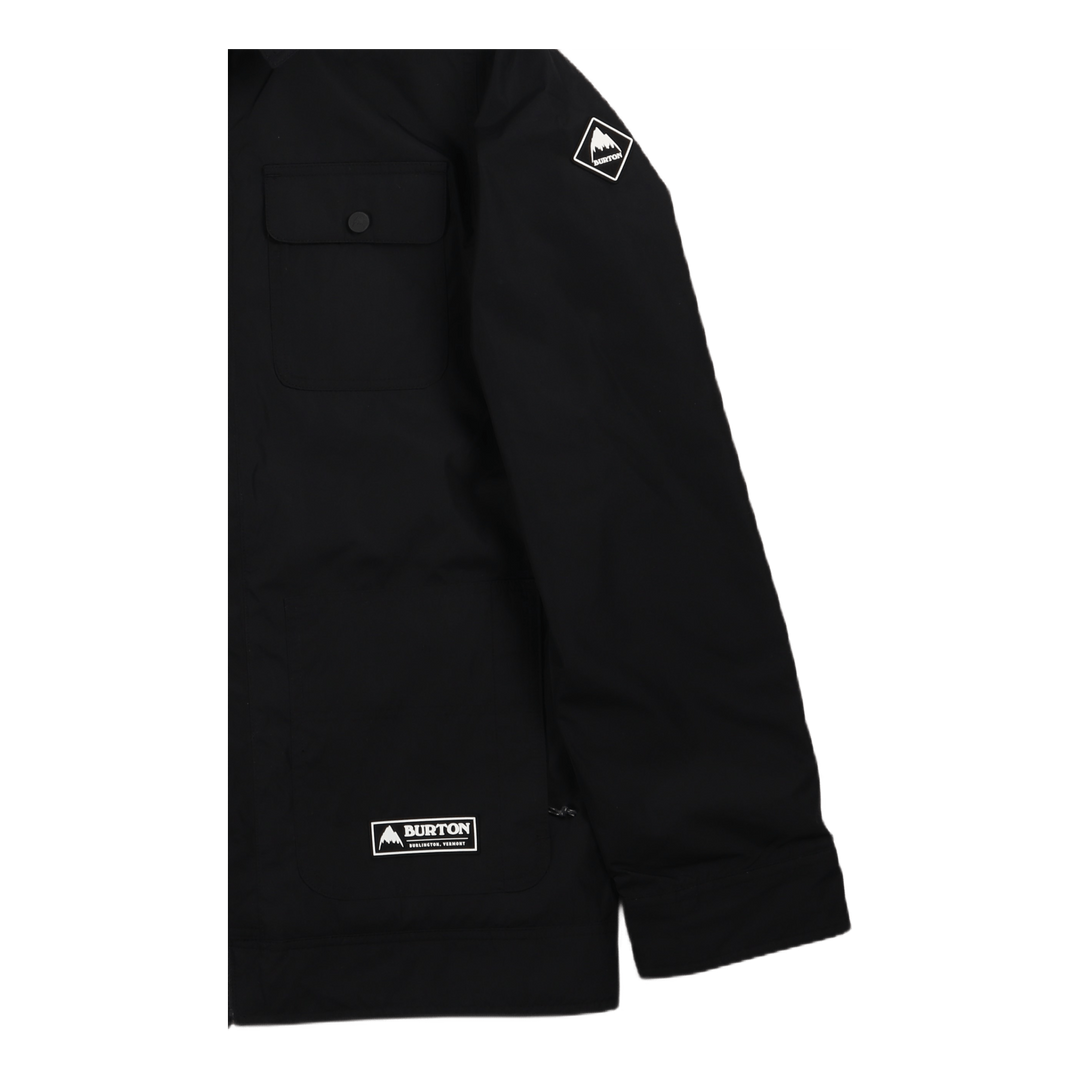 Burton Dunmore Jacket Black – Brandosa.com