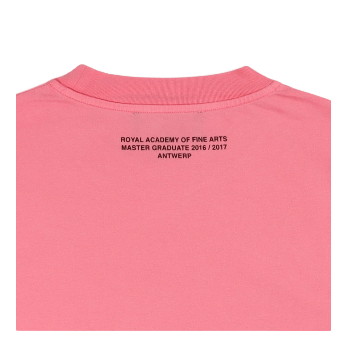 Botter T-shirt Pink