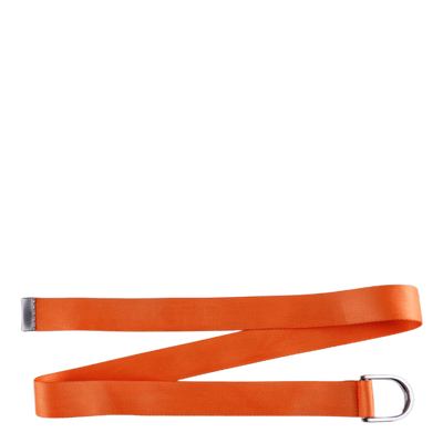 Logo Belt Orange