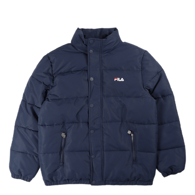 Pelle Puff Jacket Blue