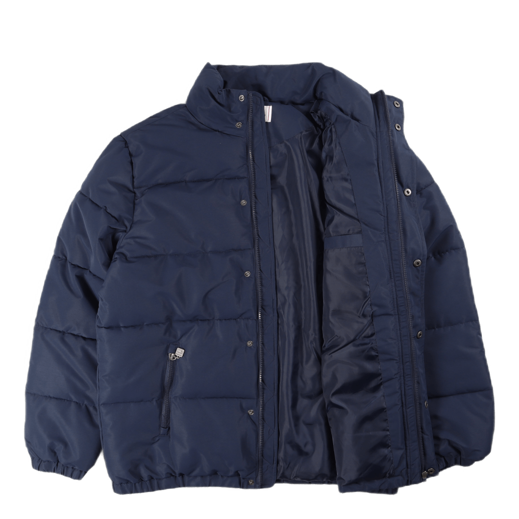 Pelle Puff Jacket Blue