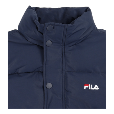 Pelle Puff Jacket Blue