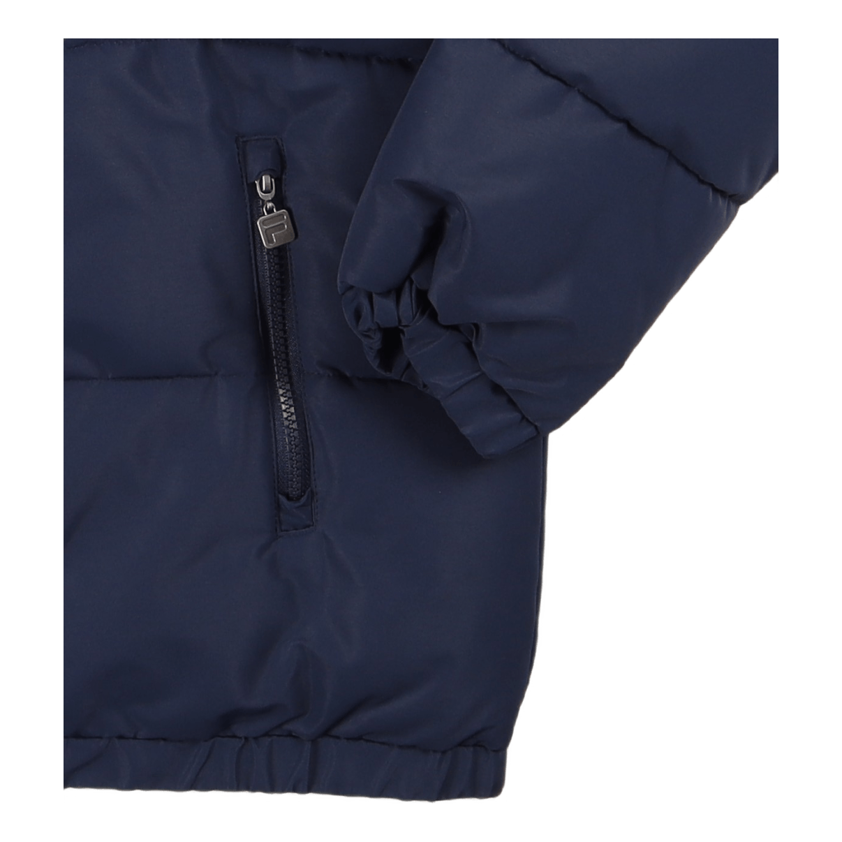 Pelle Puff Jacket Blue