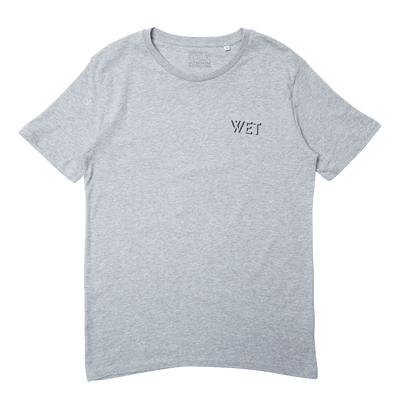 Wet T-shirt Gray