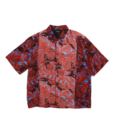 Souvenir Short Sleeve Shirt Multi