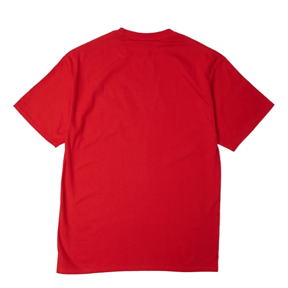 Parrot T-shirt Red
