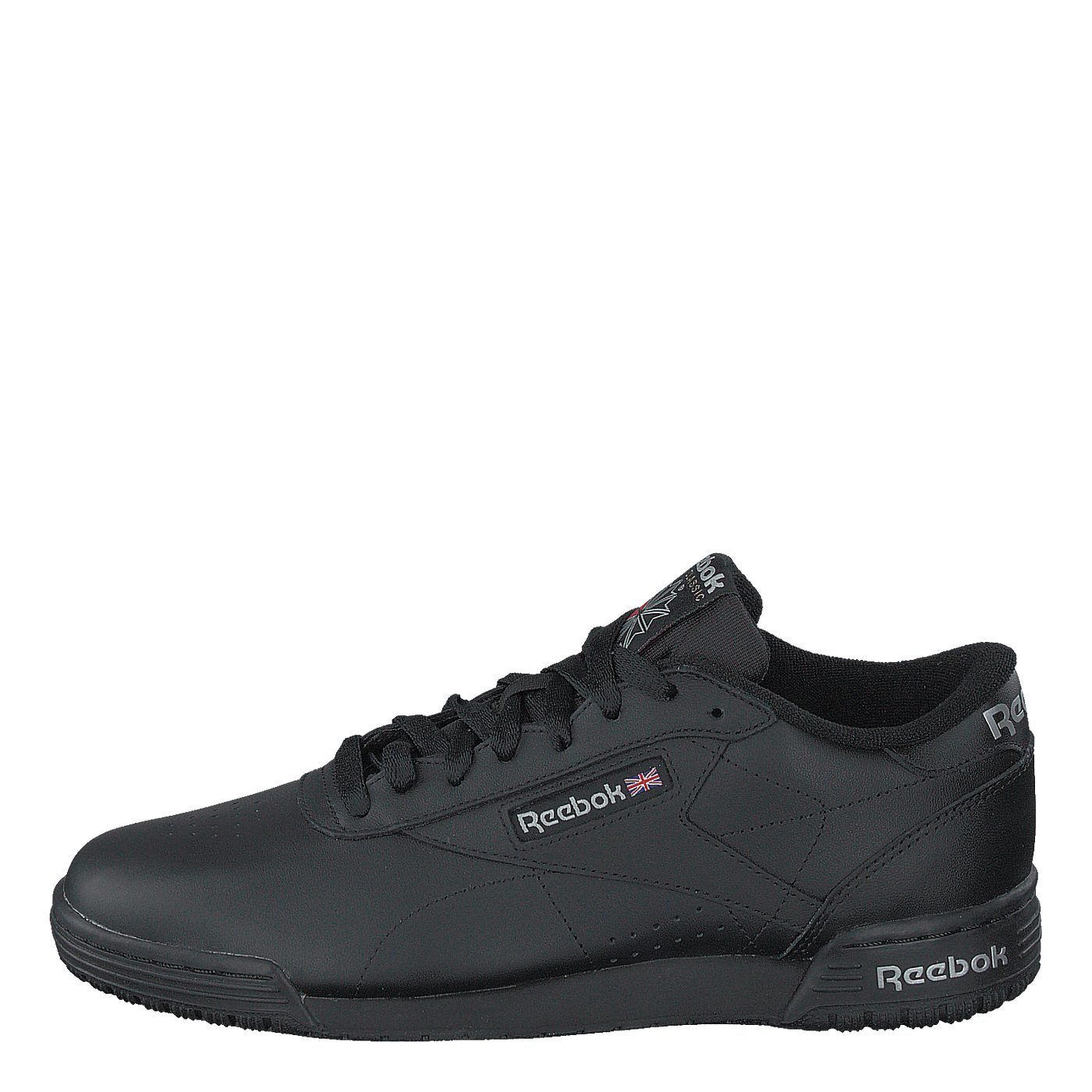 Reebok classic 2025 exofit black