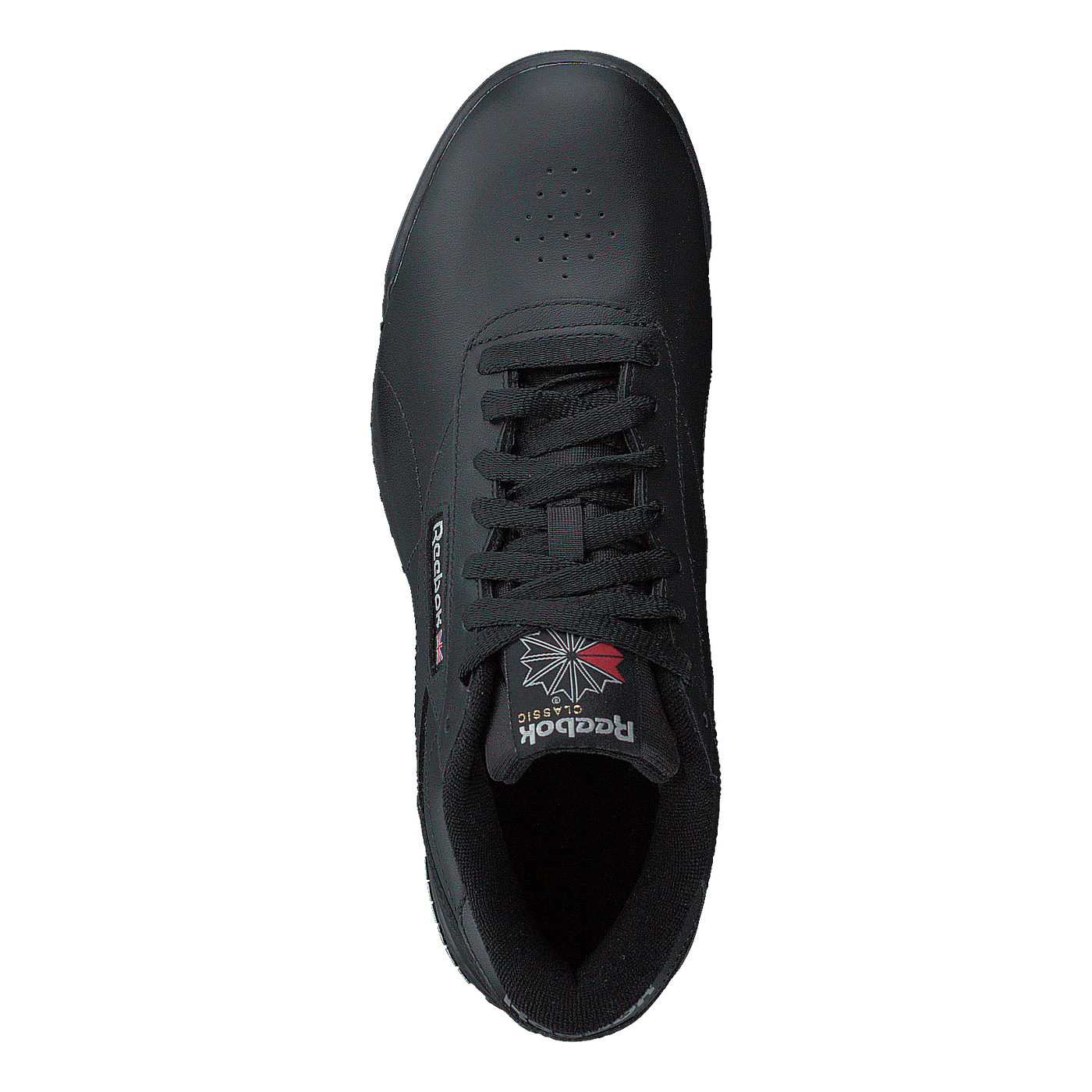 Reebok Exofit Lo Clean Logo Int Black Brandosa