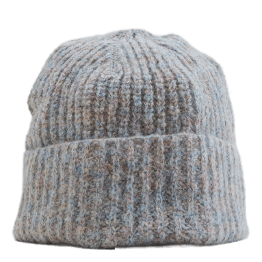 Knitted Hat Gray