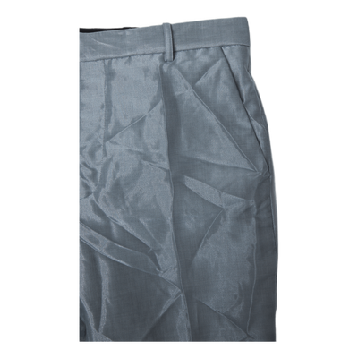 Organza Tailored Trousers Gray