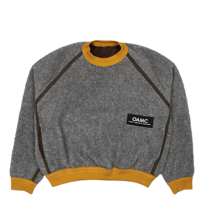 Coyote Crewneck Gray