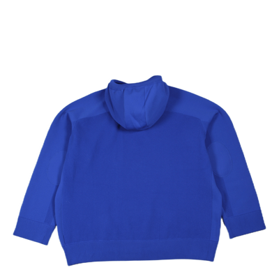Engineered Knit Tshirt Blue