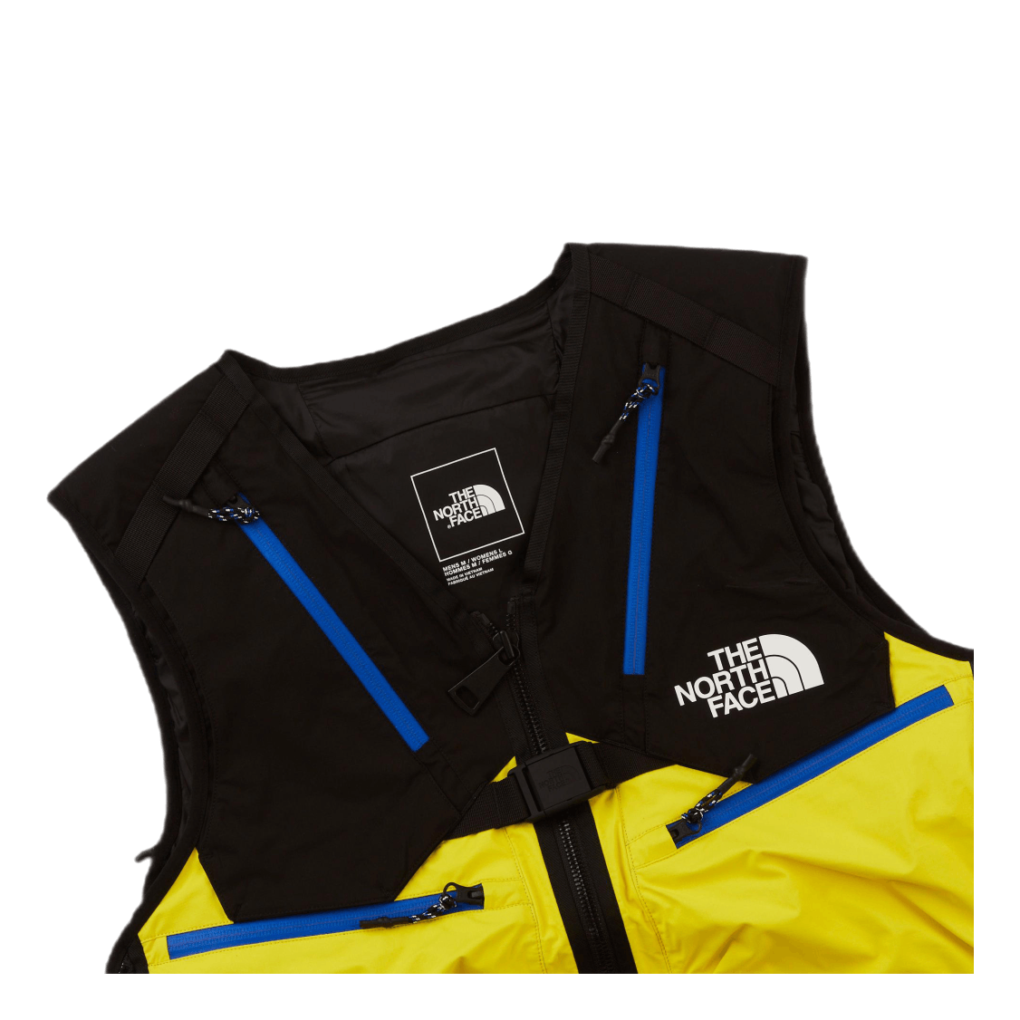 gilet abs north face