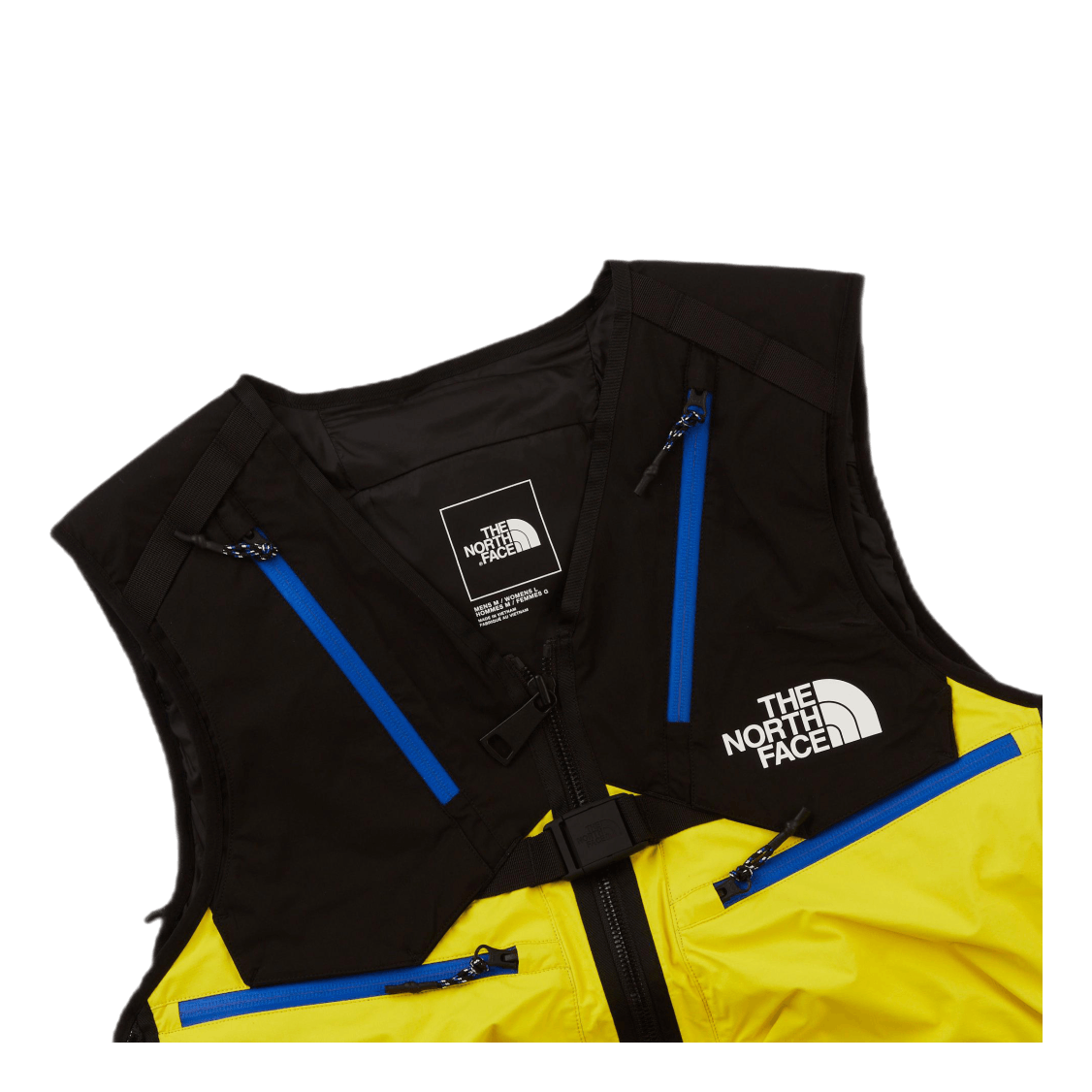 The north 2025 face abs vest
