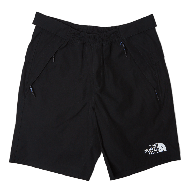 Spectra Nylon Shorts Black