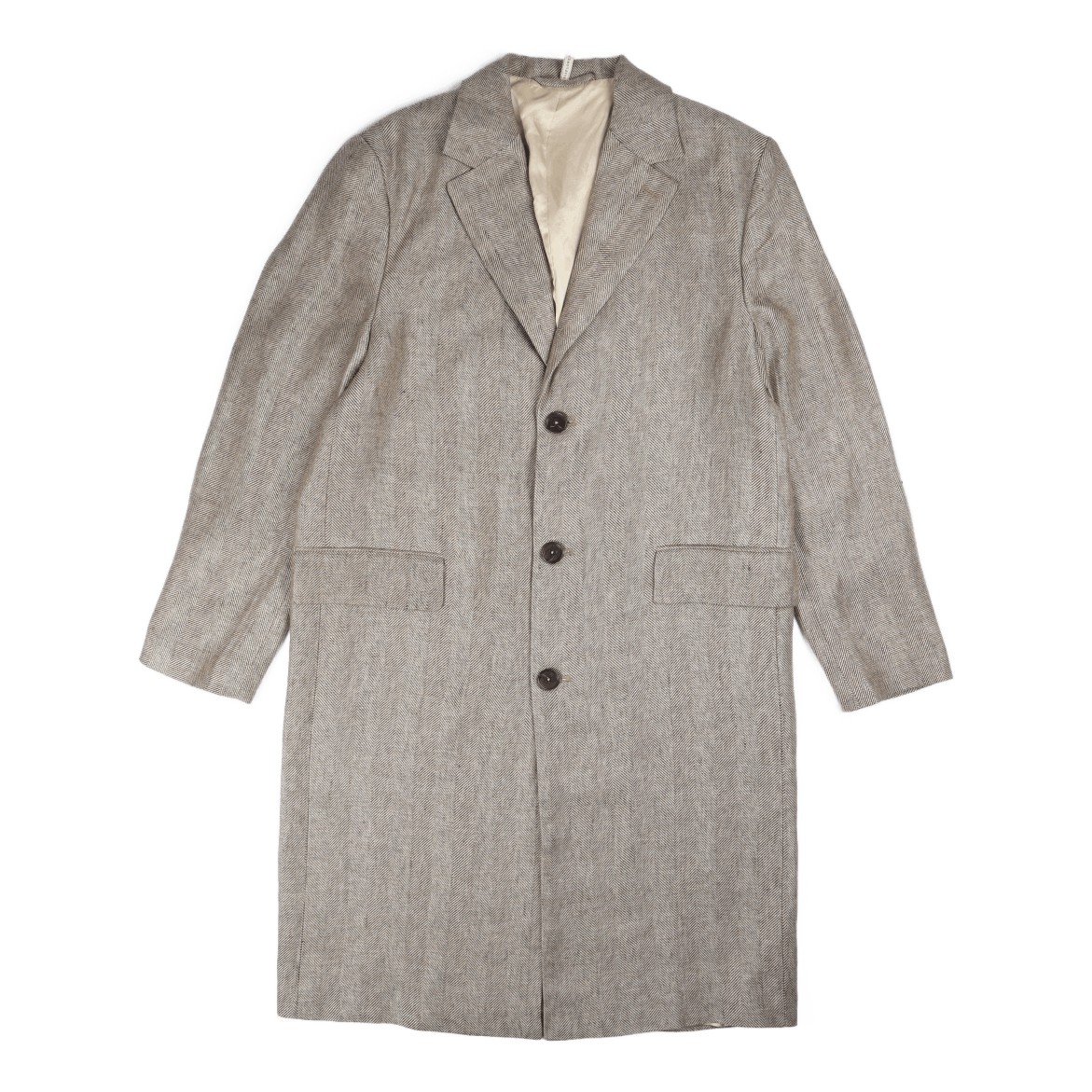 Clean Coat Khaki