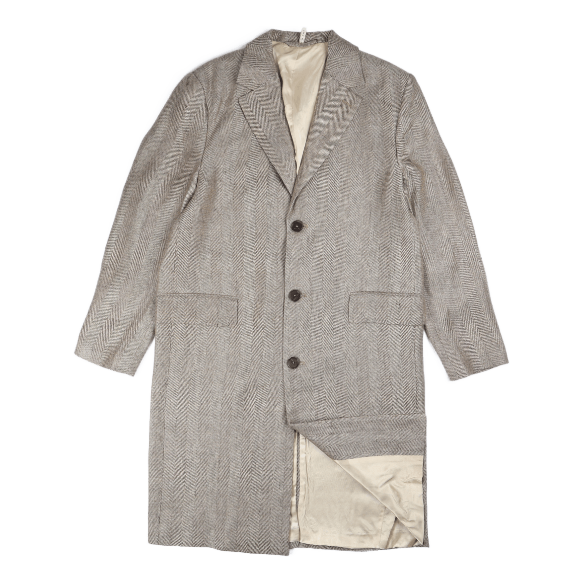 Clean Coat Khaki