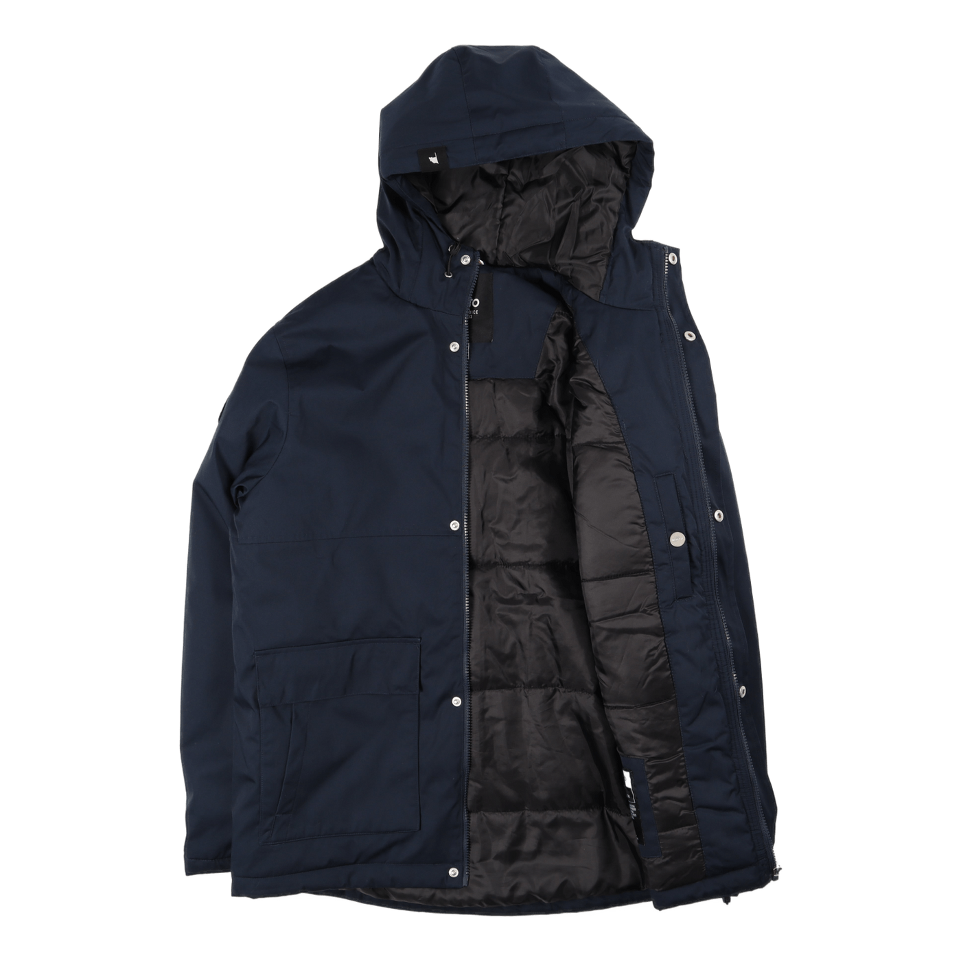 Nathan Jacket Blue