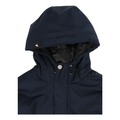 Nathan Jacket Blue