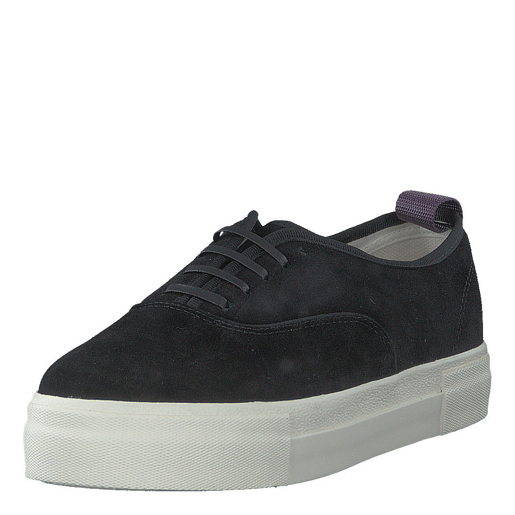 Eytys Mother Suede Black Brandosa