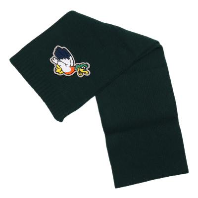 Duck In Space Scarf Forest