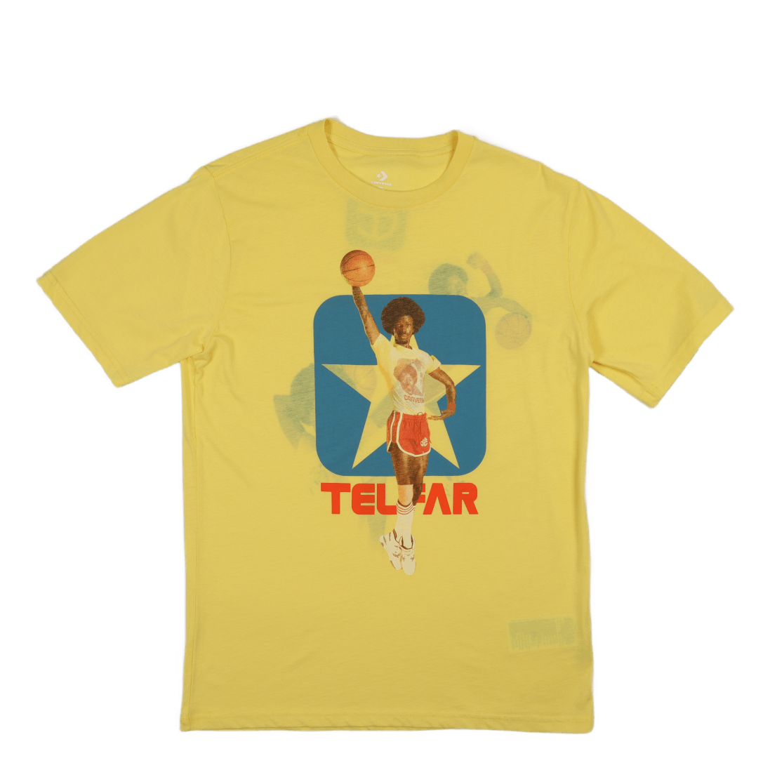 Telfar X Converse Reversible M 20703 Yellow Cream