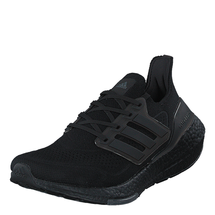 ultra boost 21 black