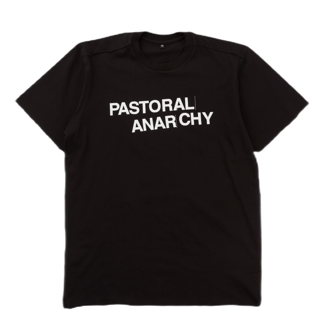 Pastoral Anarchy Tee Black