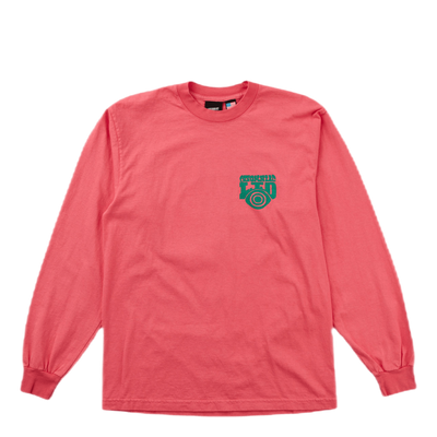 Nrg L/s Tee Pink