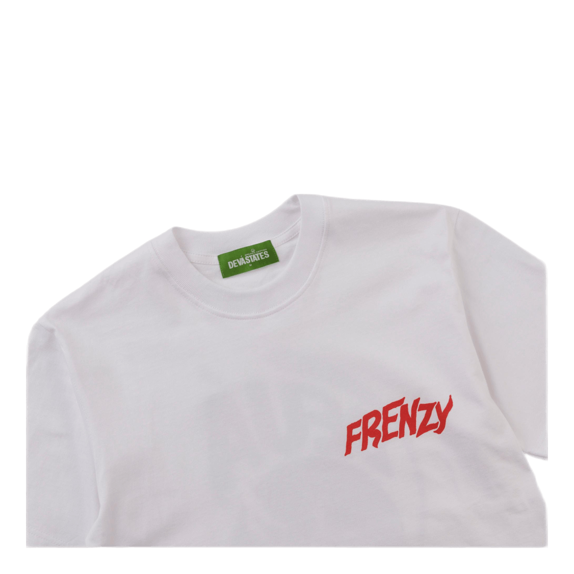 Tshirt Frenzy White